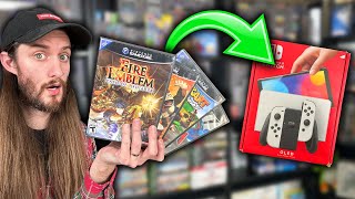 Ports THESE Gamecube Games to the Switch