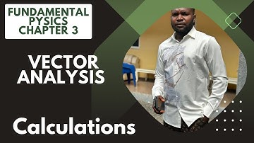 Vector Analysis | full course for beginners
