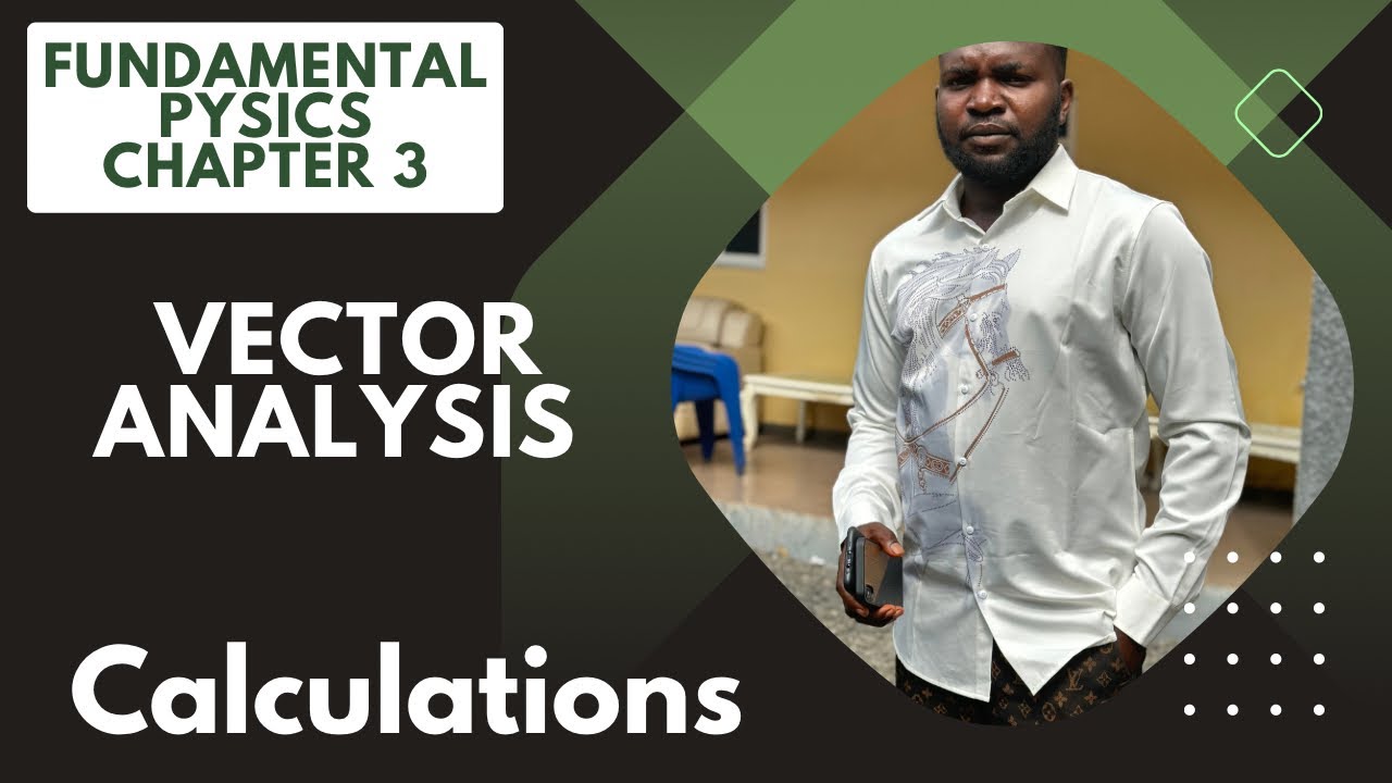 Vector Analysis | full course for beginners - YouTube