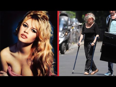 Что стало с актрисой Брижит Бардо ,ты не поверишь!История успеха!