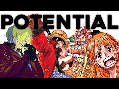 The Straw Hats Full Potential Is INSANE…