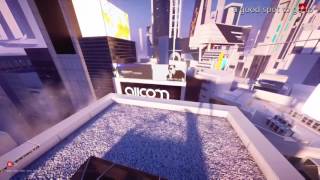 mirrors edge catalyst floating glitch