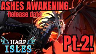 NEW UPDATE THIS WEEK! New subspecies + Customization Recode! | Harp Isles