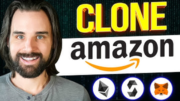 Code a Web 3.0 Amazon Clone Step-By-Step with Solidity, Ethers.js, React & Hardhat