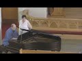 C. Wicks, Piano and Organ Concert, Saint John, June 2025