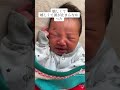 【50歳シングルファザー】訳あって0歳赤ちゃんを子育て　#shorts