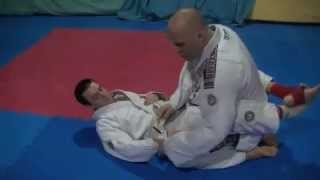 Closed Guard Arm Pin Pass.m4v