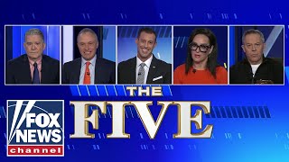 Download lagu 'The Five': Trump spooks DC