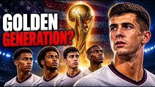 Can the USA Shock the World in 2026?