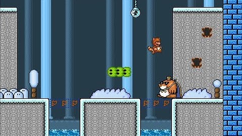 SMBX2 Beta 4 episode The Unknown Travel (English Version) Part 4