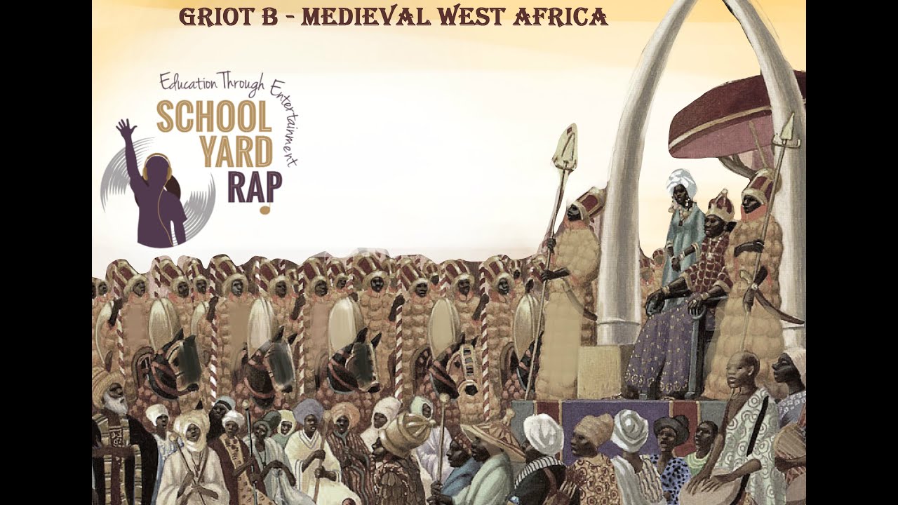 The Griots of West Africa