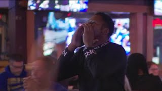 Fans react as the Sixers beat Knicks in overtime thriller screenshot 3