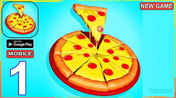 Oh My Pizza Pizza Restaurant - Gameplay Part 1 - Helpers & Drive Thru Unlocked- iOS Android Gameplay