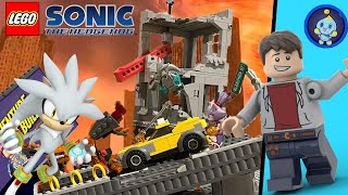 Sonic the Hedgehog 06’ Crisis city but it’s LEGO!