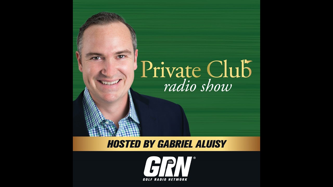 32: Paul Levy, VP of the PGA Of America