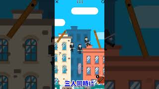 つよい忍者【Mr Ninja】#Shorts screenshot 3