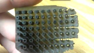 Calibration Matrix - Tubes 2