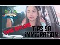 Tips para di ma-offload - storytelling time - tips sa immigration (nahold ako 🤔🤔)