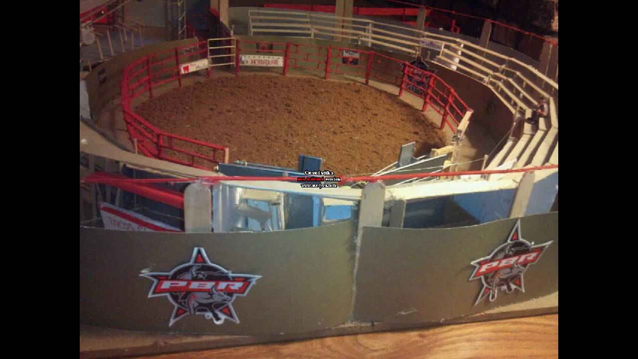 plaza toros juguete