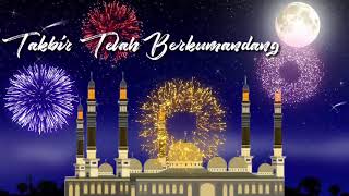 Ucapan Lebaran | Selamat Hari Raya Idul Fitri 1440 H