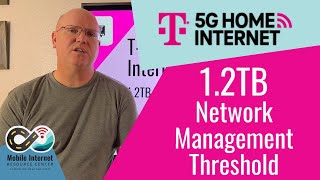 TMobile 1.2TB Priority Cap Now Applies to All Unlimited Home & Business Internet Plans