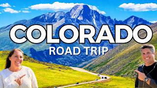 Epic 10-Day Road Trip Through All 4 National Parks in Colorado!