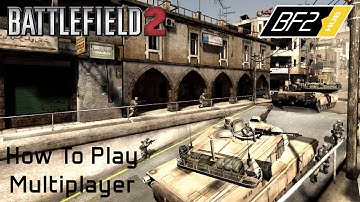 Battlefield 2 How to Play Online/Multiplayer in 2025 | Tutorial