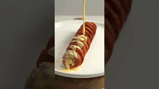 소시지 튀김 Fried Sausage ASMR