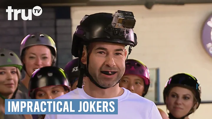 Impractical Jokers - Murr's Grand Slam (Punishment) | truTV