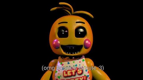 Foxy x mangle part 4