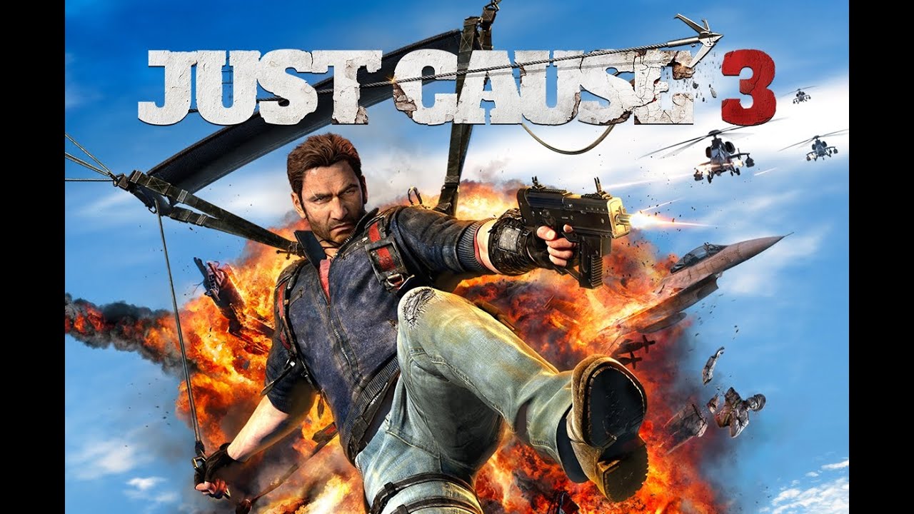 скачать торрент just cause 3 на пк Just cause 3 кряк скачать.