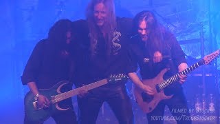 Wintersun - Land of Snow and Sorrow (Live in Helsinki, Finland, 26.04.2018) FULL HD