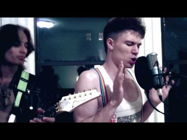 Marry The Night - Lady Gaga (Rock Cover) class=