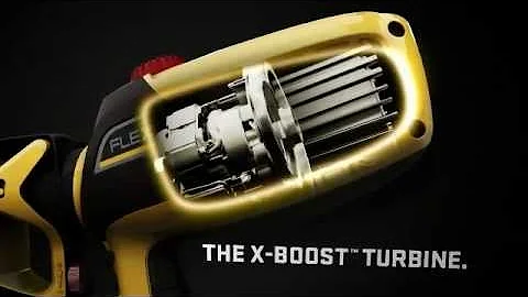 Wagner FLEXiO Sprayer 2013 TV Commercial