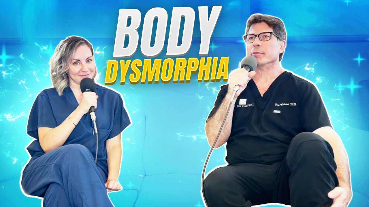 Body Dysmorphia Podcast YouTube