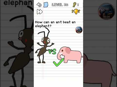 Stump me level 32 walkthrough