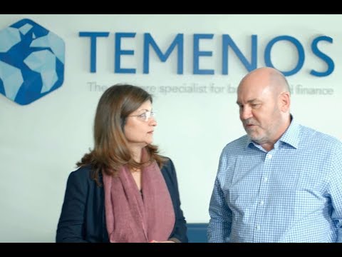 Creating experts and increasing productivity with TLC Online from Temenos