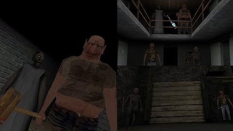 The Twins Version 1.1 All Game Over Scenes (Guests On)