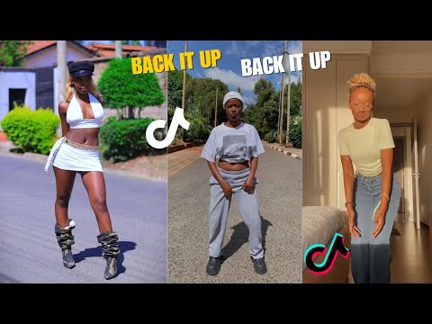 BACK IT UP GYAL LOUDZ RMX(Tiktok dance challenge) DC Nkatha/2026 