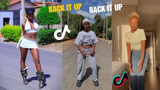 BACK IT UP GYAL LOUDZ RMX(Tiktok dance challenge) DC Nkatha/2026 