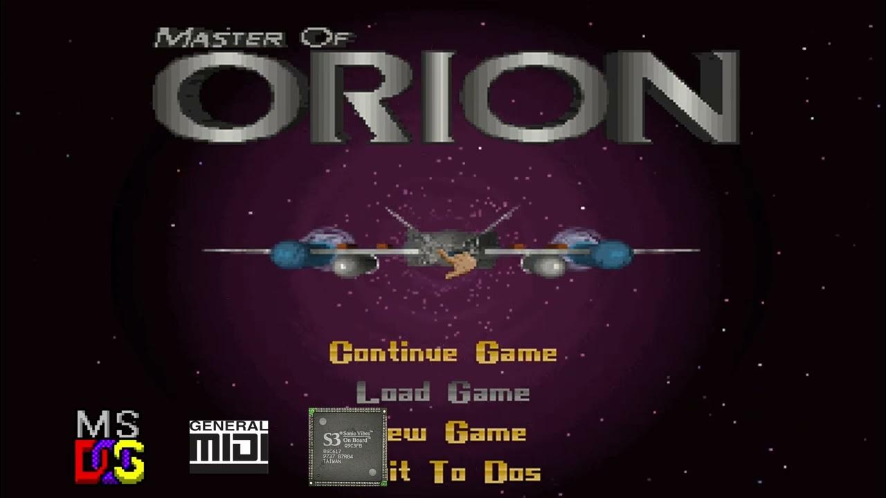 Master continue. Master of orion 1993. мастер орион dos. игра master of orion 1. игра dos master of orion.
