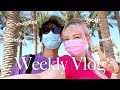 Weekly VLOG | a week in DUBAI 🌴