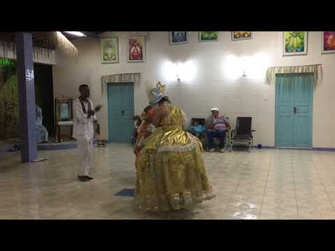 Candombl&eacute; - Rum de Oxum - Sagra&ccedil;&atilde;o da Cumieira em Jeje - Il&ecirc; As&egrave; Od&eacute; Ofaguerangi