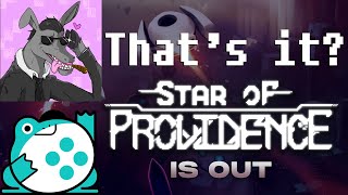 Is the Star of Providence worth it?