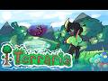Trying to Beat Terraria For The First Time... | Part 1