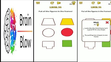 Brain Blow Level 72 Solution