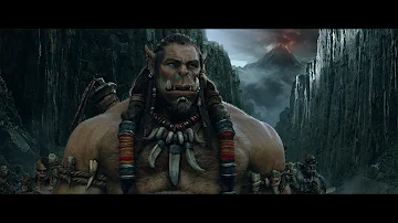 Warcraft -- An epic fantasy/adventure movie HD 2016 | action movie
