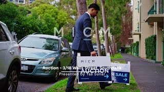 Micm Auction 318 Wells Street, Southbank Yas Sunar