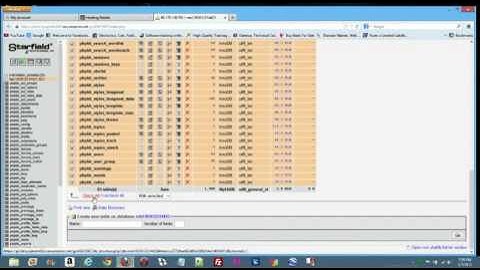 How to transfer databases from Wamp server to a godaddy hosting account. phpbb,drupal,joomla
