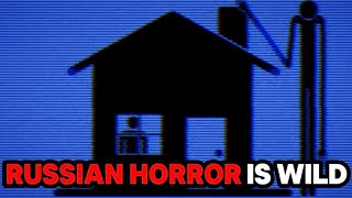 RUSSIAN ANALOG HORROR IS INSANE BRO (HORRORS ON THE RUSSIAN INTERNET VOL 2 REACTION)